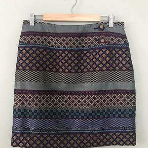 Maeve Anthropologie Skirt